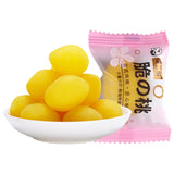 Nostalgic Snack Dried Yellow Peach Childhood Treats Sweet and Sour Crunchy Peach