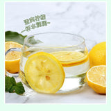 Iced lemon kumquat passion fruit lime lemon net red fruit tea 200g