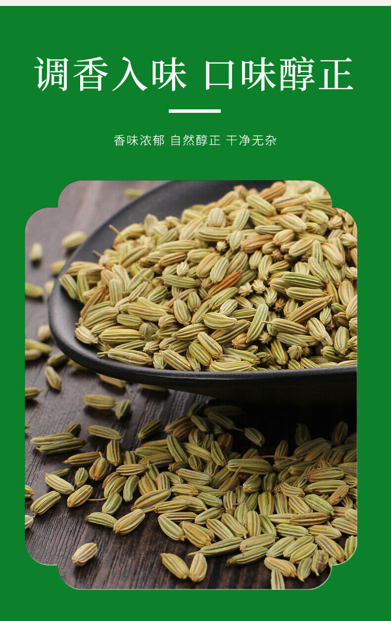 Fennel Seeds Spice for Home or Commercial Use Bulk Seasoning