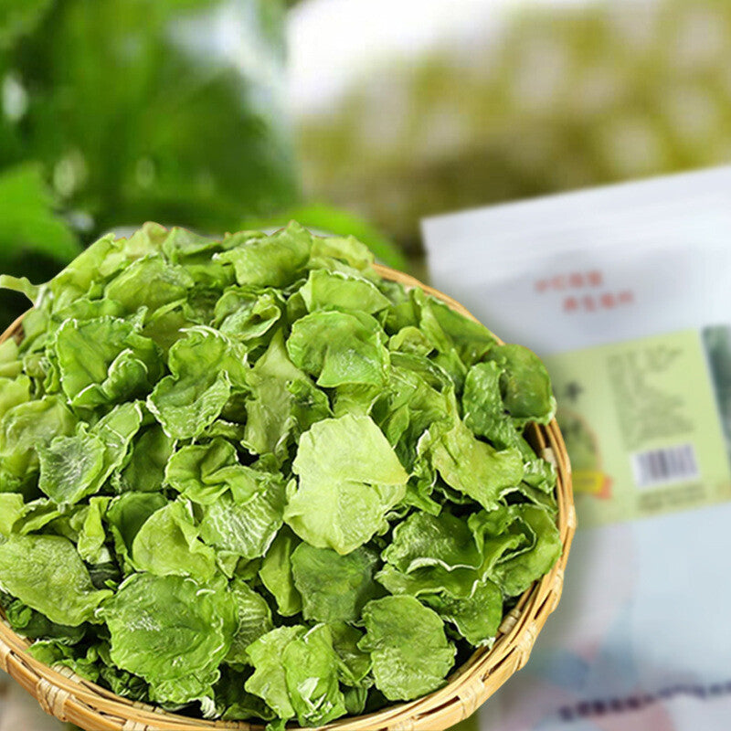 Selected dried lettuce slices, dehydrated farm dried vegetable soup, bulk Secondary image