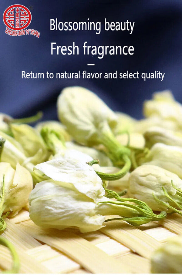 Natural Jasmine Flower Tea Organic Food Health Care Natural Organic Tea 30g