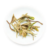 Pure handmade natural Chinese White Peony Pai Mu Tan White Tea Yuqian 1st Grade