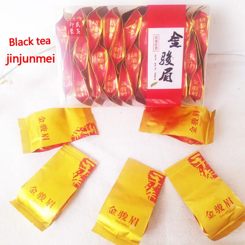 New Black Tea Wuyishan Gold Junmei Longan Incense Good Tea Jinjunmei 250g Secondary image
