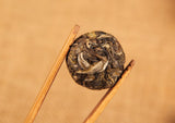 Handcrafted Pu-erh Raw Tea Small Tuocha Ancient Tree Jasmine Tea Dragon Pearls