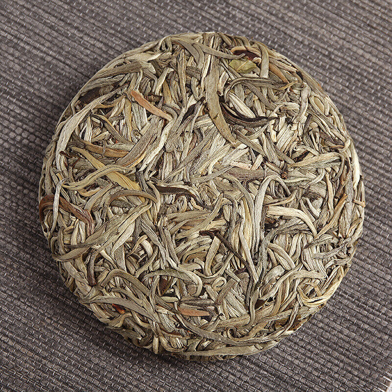 100g Baihao Silver Needle Yunnan Small Cake Moonlight White Old White Tea