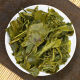 2023 Traditional High Quality Handmade Fried Tea Oolong Chinese Tea 100g