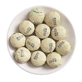 500g Yunnan Pu'er Tea Golden Classic Glutinous Small Tuo Tea Mini Ripe Tea