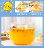 Green Lemon Passion Fruit Tea Bags Cold Brew Fruit Blend Healthy Drink