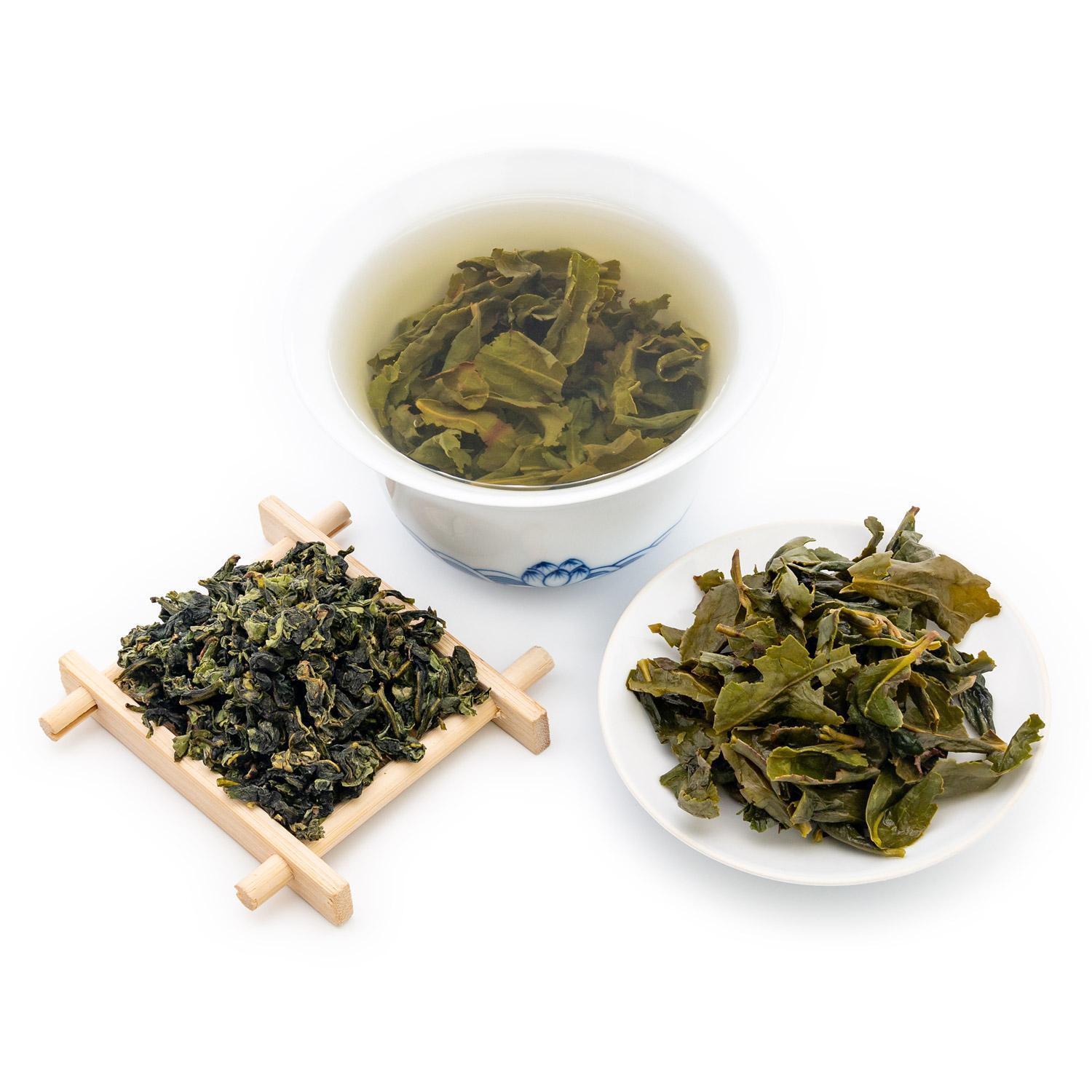 Tie Guan Yin Zheng Wei Oolong Tea Grade A Main image