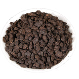 500g Yunnan Pu'er Tea Menghai Nuoxiang Ripe Tea Fossil Crushed Silver (No. C3)