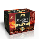 Energy Boost for Men Natural Men X Power Instant Coffee