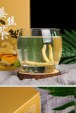 Ginger Silk Tea Healthy Herb Tea Bag 100g/3.52oz