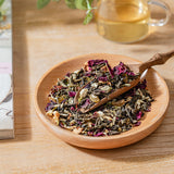 Fragrant Green Tea Cold Brew Blend White Grape Rose Jasmine Tea