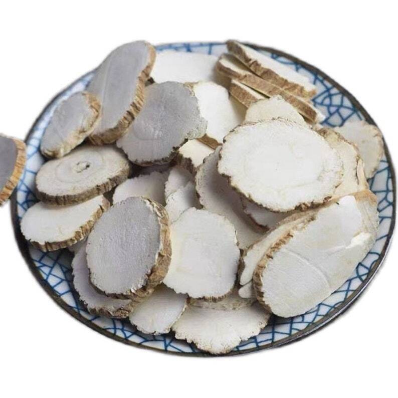 250 GR Radix Angelicae Dahuricae Dried Bai Zhi 白芷 Main image