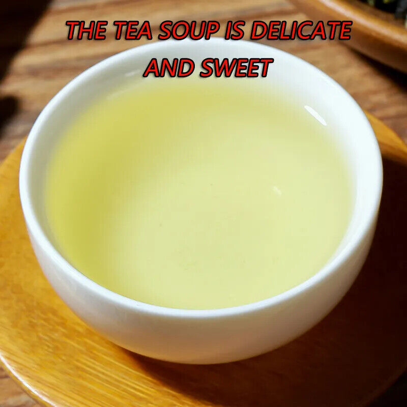 Taiwanese Dayuling Oolong Tea  Oolong Green Tea Alpine Tea Fragrant 150g