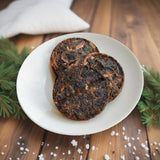 Yunnan Pu-erh Tea Mini Cakes with Dried Tangerine Peel White Tea