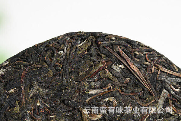100g Yunnan Pu'er Tea Big Tree Old Tree Tea Xigui Small Cake Raw Healthy Tea