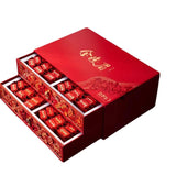 Wuyi Black Tea Bud in Bud Jin Jun Mei Tea Honey Flavoured Single Bud Tea 500g