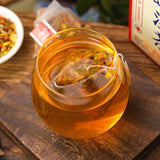 100g GuDao wet clear tea red beans barley tea 29 flavors ancient wet tea
