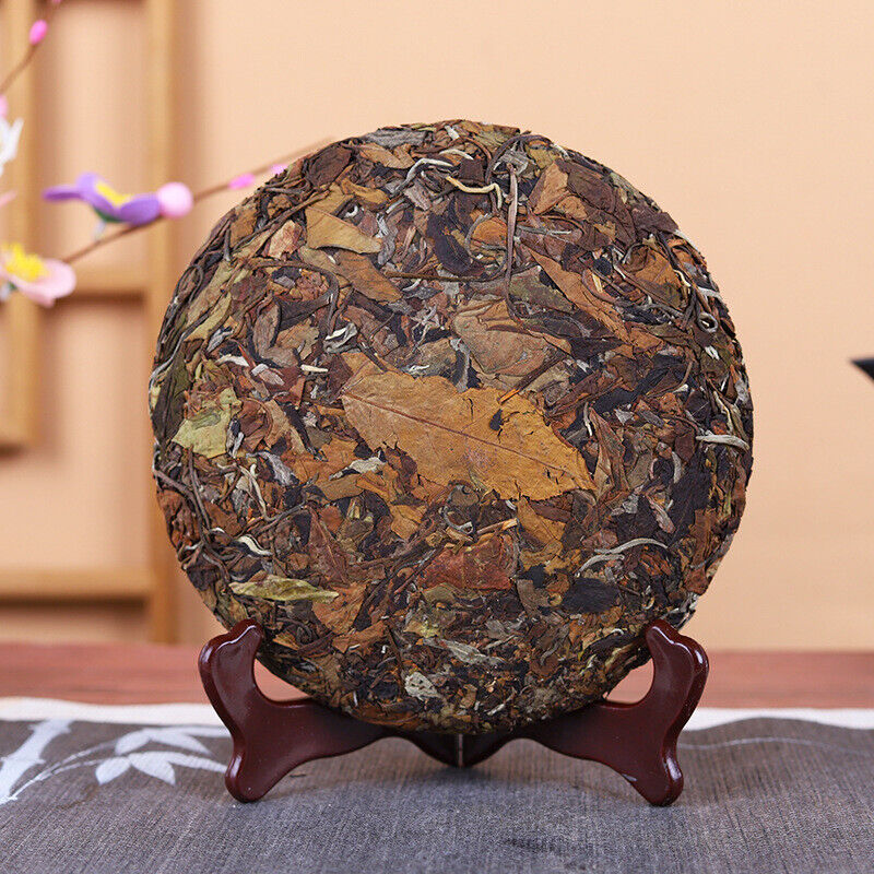 Yunnan High Mountain Old Ancient Tree White Tea Cake 357g Tea Sun White Tea Secondary image