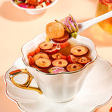 Qi and Blood Tea Beijing Tongrentang Brown Sugar ajiao Ginger Jujube Tea Tea