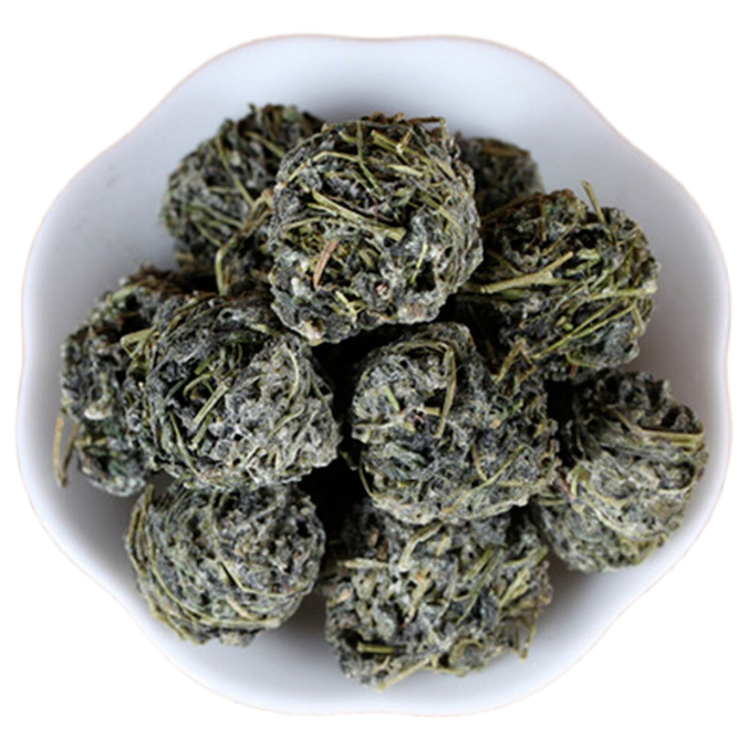 JIAO GU LAN Balls TEA 250g ,China Jiaogulan tea Gynostemma Pentalhyllum Main image