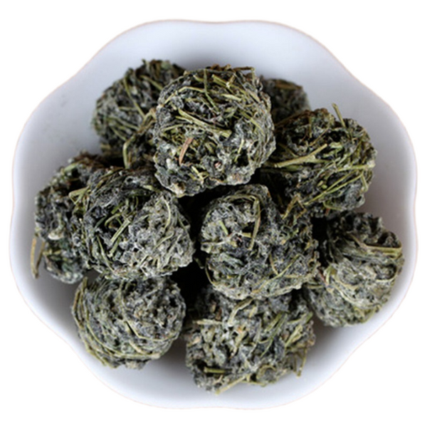JIAO GU LAN Balls TEA 250g ,China Jiaogulan tea Gynostemma Pentalhyllum