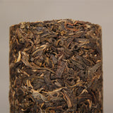 500g Yunnan cha Puerh Tea Dragon Pillar Bamboo Tube Bingdao Old Tree Pu-erh Tea