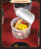 250g Chicory Gardenia Tea 250g Small Canisters of Nourishing Tea Kudzu Tea