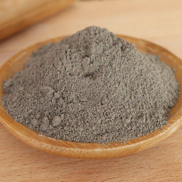 250g Black Fungus Powder Wood Ear Black Jelly Mushroom Waxy ear Mu Er Powder