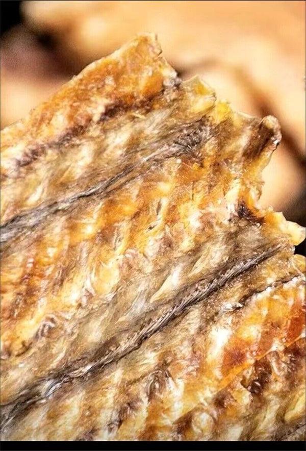 Roasted Eel Slices Snacks Grilled Fish Fillet Dried Fish Seafood  Instant Snacks