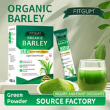 Barley Grass Juice Powder Young Leaf Extract - Superfood Green Powder