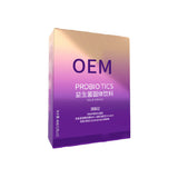 Adult Gastrointestinal Complex Probiotic Probiotic Powder Solid Drinks