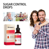 Healthcare Drops for Blood Lipid & Sugar Balance - Body Nutrition Support