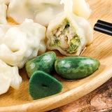 Laba Garlic Jade Garlic Fresh Green Garlic Pickled with Vinegar Shandong Special