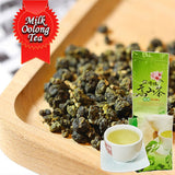 Taiwan High Mountain Tea Alishan Oolong Tea Vacuum Packed Milk Oolong Tea 250g