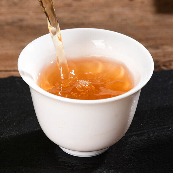 Yunnan Pu'er Tea Cake Jingmai Mountain 357g Raw Tea Cake