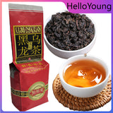 250g Anxi Tie Guan Yin Black Oolong Tea Black Tea Loose Leaf Herbal Slimming Tea