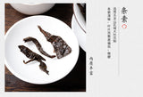 1kg Anhua black tea hand-built por brick original golden Tianti Fu brick tea