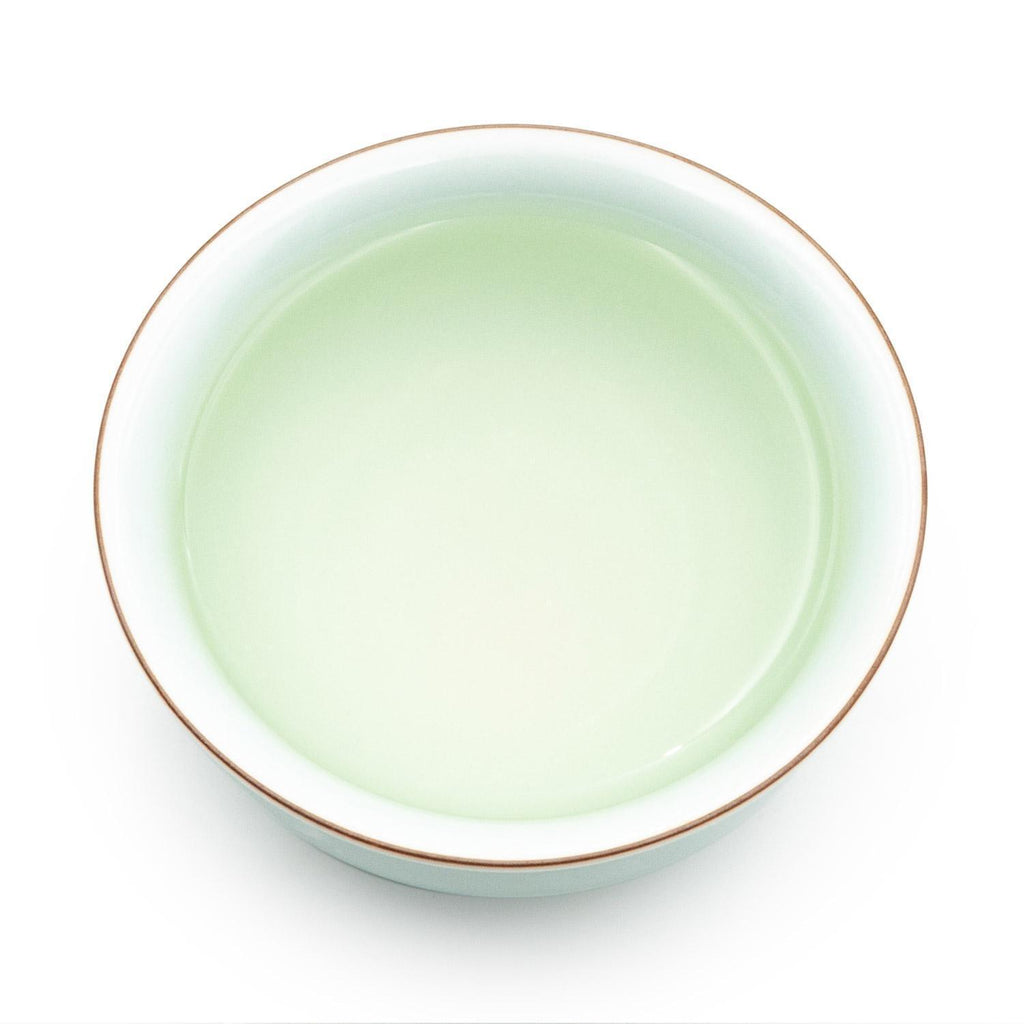 Pure natural high-quality Long Jing Dragon Well Green Tea Yuqian 2nd Grade