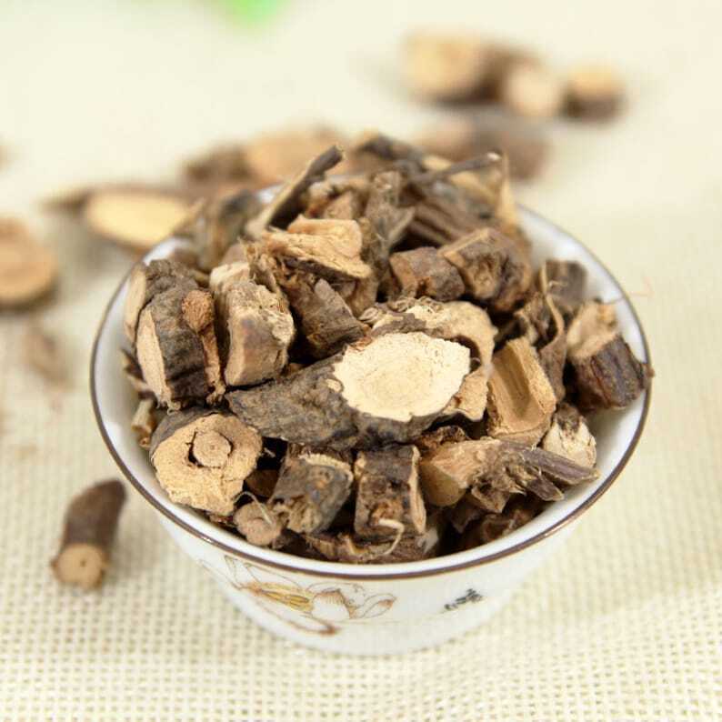 High Quality Dried Chinese Peashrub Root, Radix Caraganae Sinicae, Jin Que Gen Secondary image