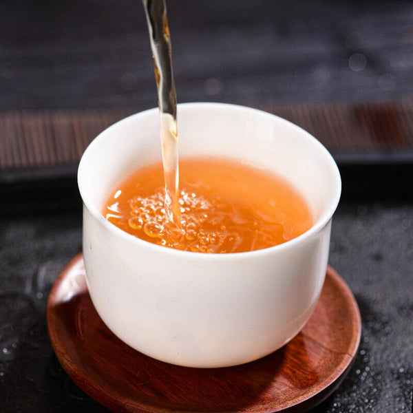 High Quality Yunnan Pu-erh Raw Tea 357g Raw Tea Cake Healthy Drink