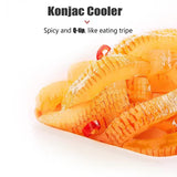 La Tiao Spicy Strip, Spice Up Your Snack Game with Authentic Chinese Flavors