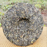357g Icelandic Bingdao Ancient Tree Pu-erh Tea High Quality Cha Pu'er Tea Cake