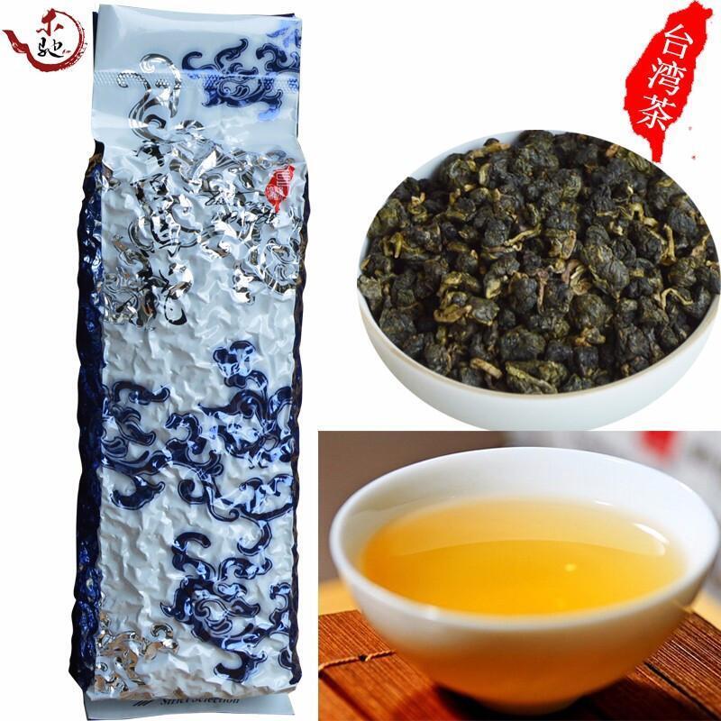 New Oolong Taiwan Tea 250g Taiwan Jin Xuan Milk Oolong Tea, Wulong Tea 250g Main image