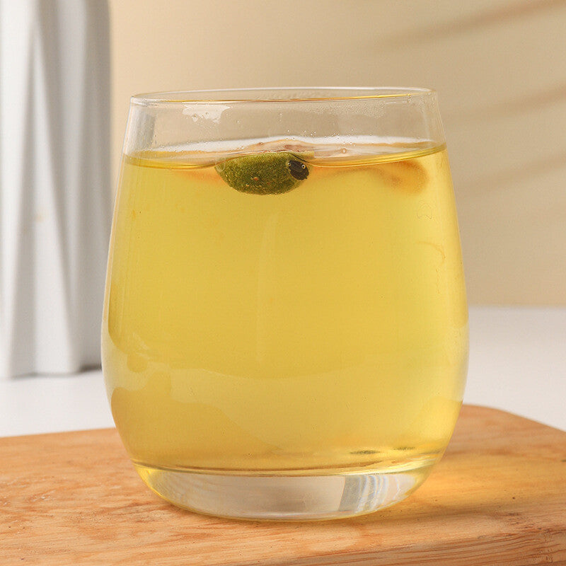 Dried Green Tangerine Lemon Passionfruit Tea 20 Bags Fruit Blend