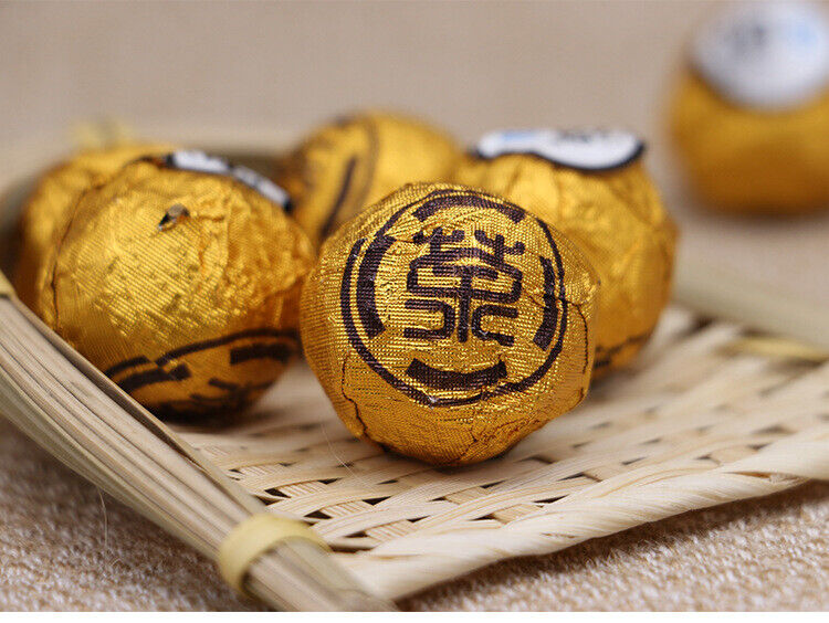 500g Top Fuding White Tea Old Shoumei Chocolate Dragon Pearl A 5g Spring Tea
