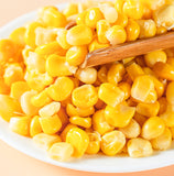 Sweet Corn Kernels – Instant Vacuum-Packed Snack