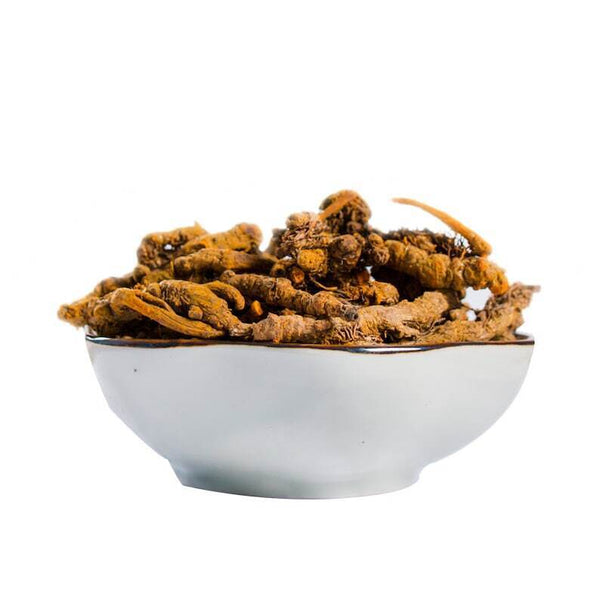 100g Dried Rhizoma Coptidis Coptis Rhizome Huang Lian Root