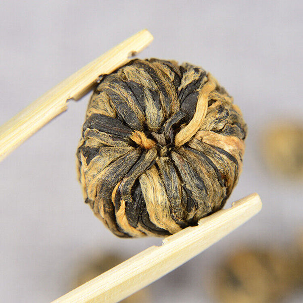 500g Yunnan Fengqing Black Tea Dian Hong Tea Leaves Black Tea 17.64 oz